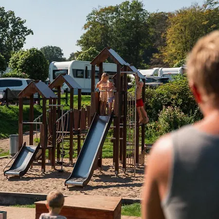 Dcu-camping Gronninghoved Campsite Sjolund