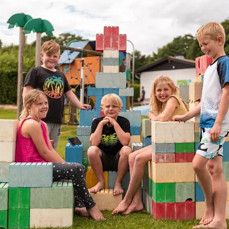 Dcu-camping Gronninghoved Campsite Sjolund