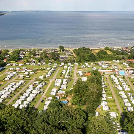 Dcu-camping Gronninghoved Campsite Sjolund