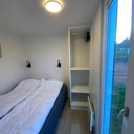 Dcu-camping Gronninghoved Sjolund