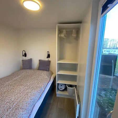 Dcu-camping Grønninghoved *